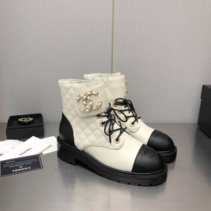 Chanel Boots